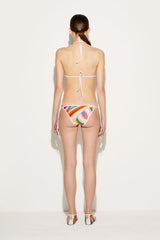 PUCCI Iride-Print Bikini Briefs | Women Bikini