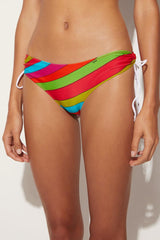 PUCCI Iride-Print Bikini Briefs | Women Bikini