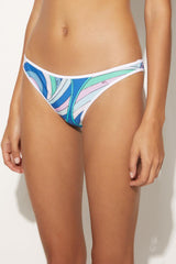 PUCCI Iride-Print Bikini Briefs | Women Bikini