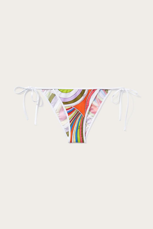 PUCCI Iride-Print Bikini Briefs | Women Bikini