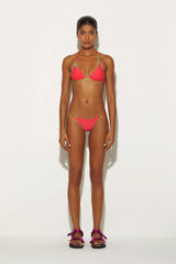 PUCCI Iride-Print Bikini Top | Women Bikini