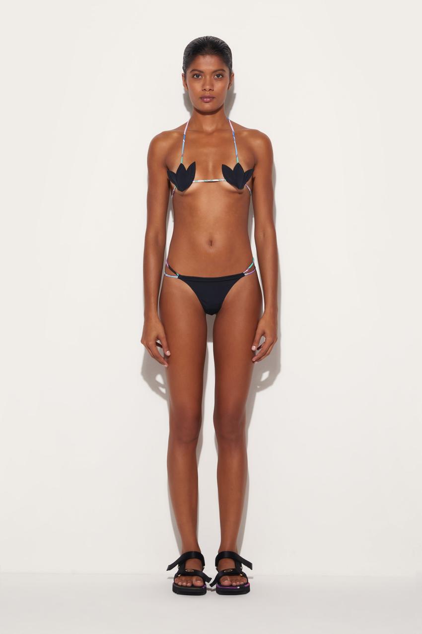 PUCCI Iride-Print Bikini Top | Women Bikini
