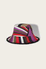 PUCCI Iride-Print Bucket Hat | Women Hats And Hair Accessories