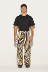 PUCCI Iride-Print Cargo Trousers | Men Ready To Wear
