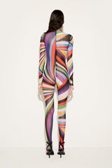 PUCCI Iride-Print Catsuit | Women Catsuits