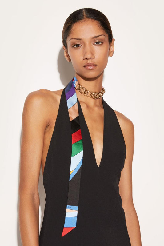 PUCCI Iride-Print Chain Necklace | Women Jewellery