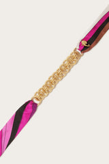 PUCCI Iride-Print Chain Necklace | Women Jewellery