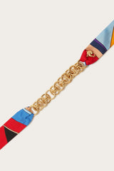 PUCCI Iride-Print Chain Necklace | Women Jewellery