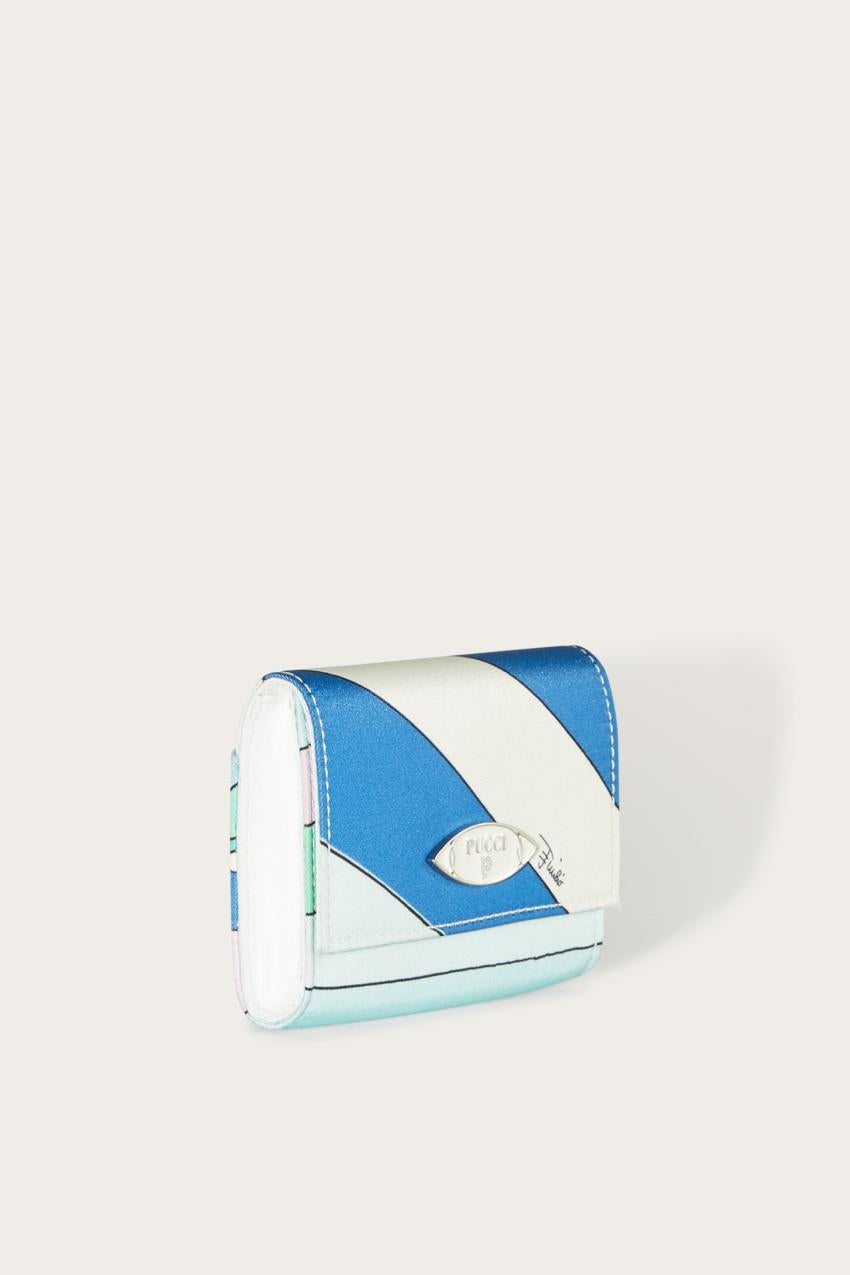 PUCCI Iride-Print Coin Purse | Women Small Leather Goods