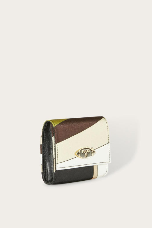 PUCCI Iride-Print Coin Purse | Women Small Leather Goods