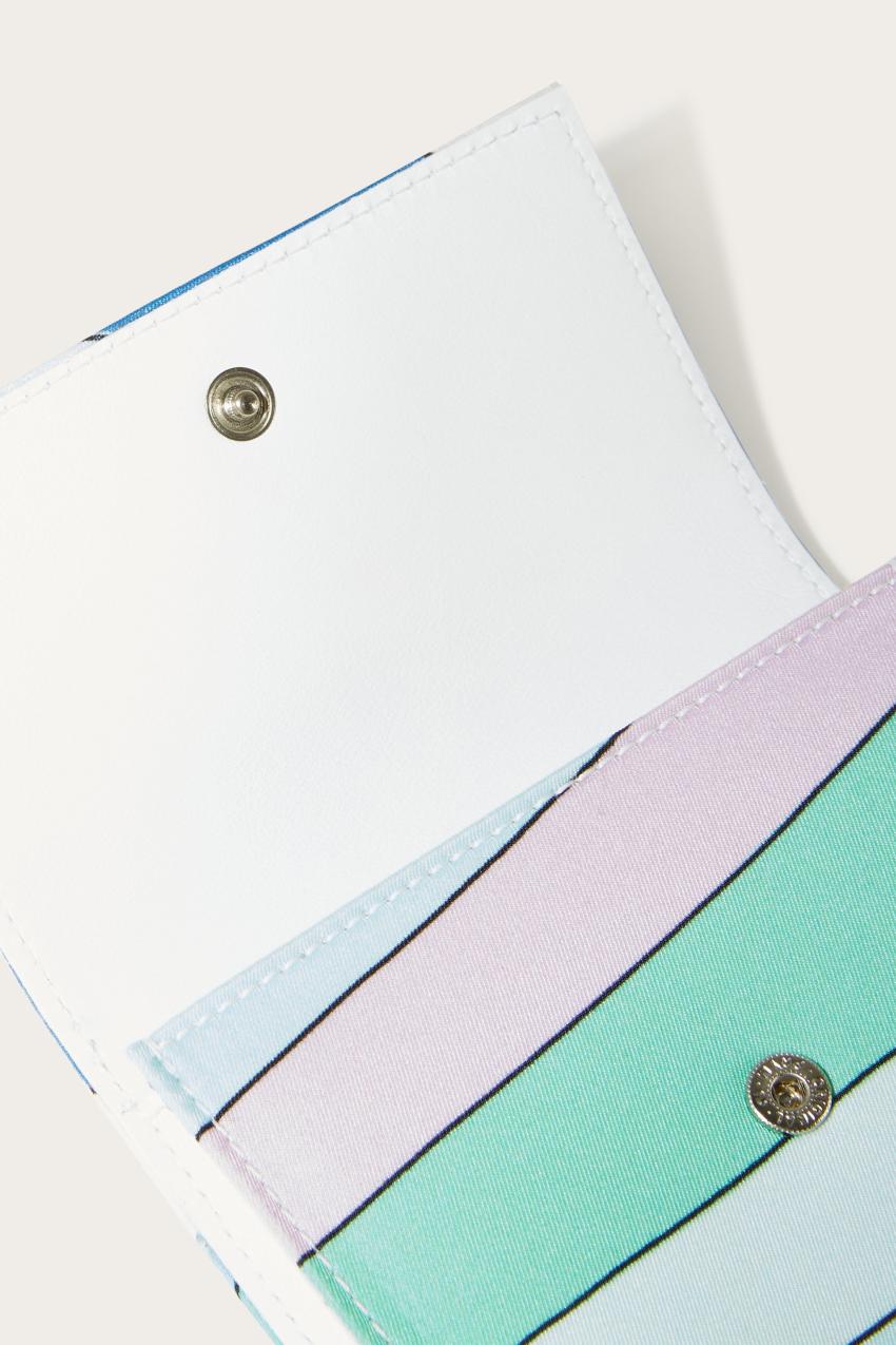 PUCCI Iride-Print Coin Purse | Women Small Leather Goods