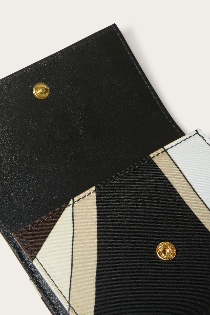 PUCCI Iride-Print Coin Purse | Women Small Leather Goods