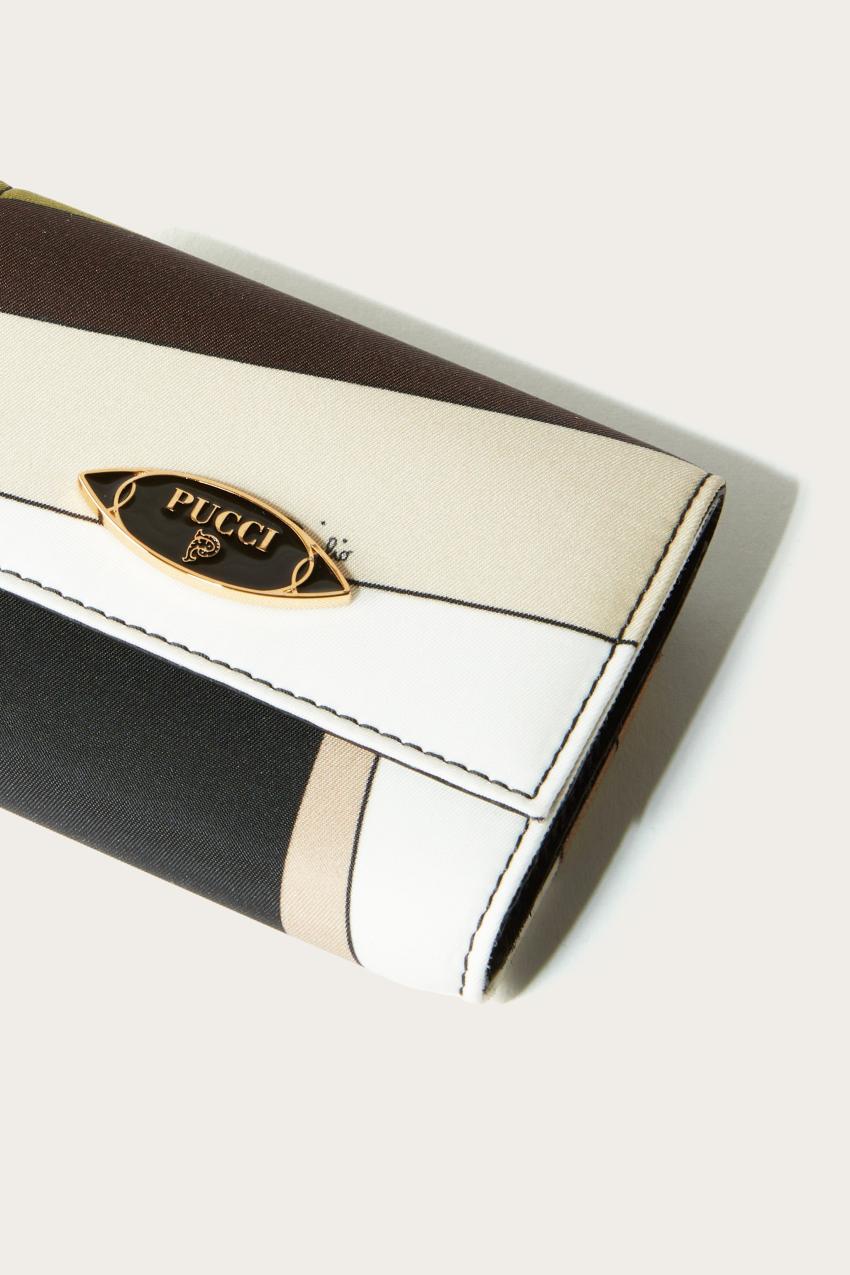PUCCI Iride-Print Coin Purse | Women Small Leather Goods