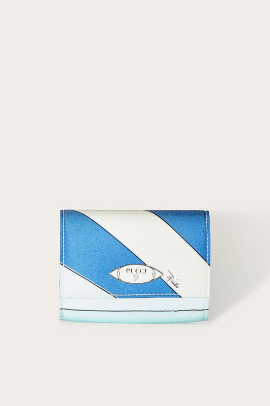 PUCCI Iride-Print Coin Purse | Women Small Leather Goods