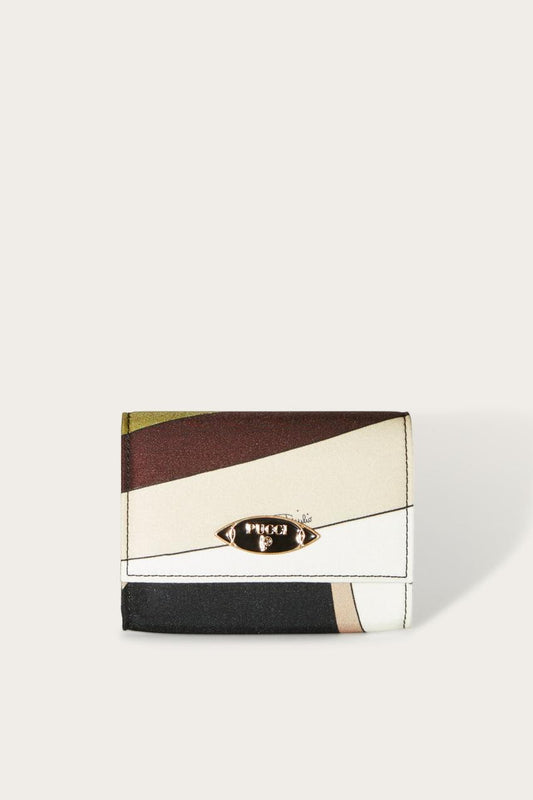 PUCCI Iride-Print Coin Purse | Women Small Leather Goods