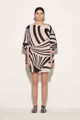 PUCCI Iride-Print Cotton Kaftan | Women Kaftans