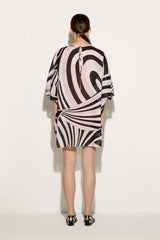 PUCCI Iride-Print Cotton Kaftan | Women Kaftans