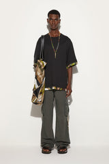 PUCCI Iride-Print Cotton T-Shirt | Men Ready To Wear