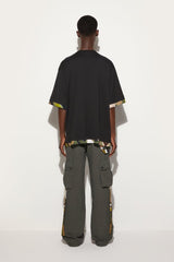 PUCCI Iride-Print Cotton T-Shirt | Men Ready To Wear