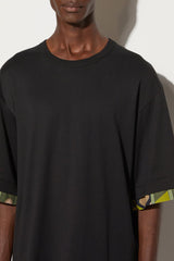 PUCCI Iride-Print Cotton T-Shirt | Men Ready To Wear