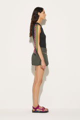 PUCCI Iride-Print Cotton T-shirt | Women T-Shirts And Sweatshirts