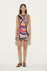 PUCCI Iride-Print Dress | Women Dresses