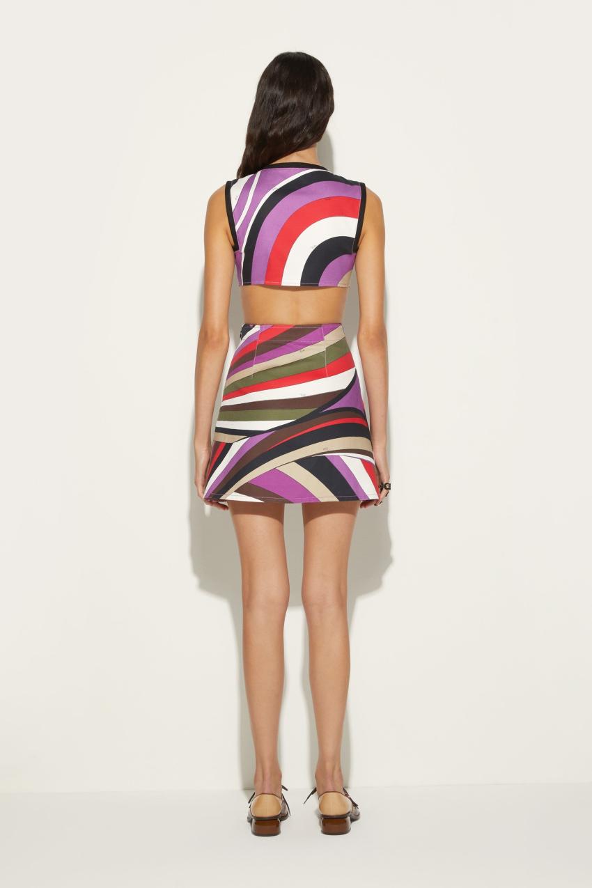 PUCCI Iride-Print Dress | Women Dresses