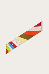 PUCCI Iride-Print Foulard Bracelet | Women Jewellery