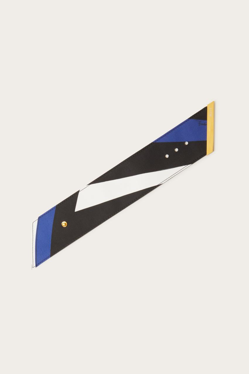 PUCCI Iride-Print Foulard Bracelet | Women Jewellery