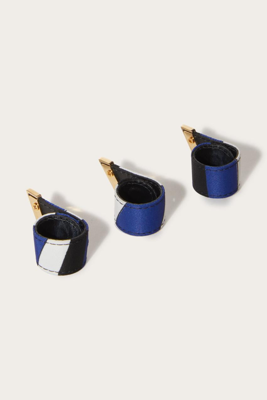 PUCCI Iride-Print Foulard Ring Set | Women Jewellery