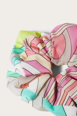PUCCI Iride-Print Hair Tie | Women Hats And Hair Accessories