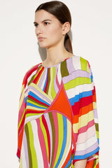 PUCCI Iride-Print Kaftan | Women Kaftans