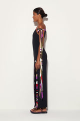 PUCCI Iride-Print Long Dress | Women Dresses
