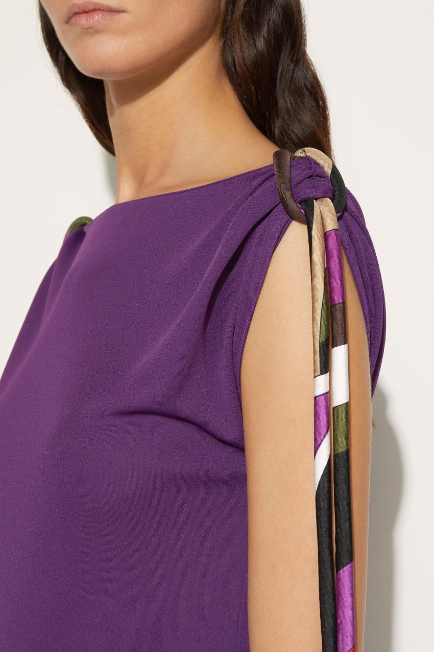 PUCCI Iride-Print Long Dress | Women Dresses