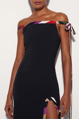 PUCCI Iride-Print Long Dress | Women Dresses