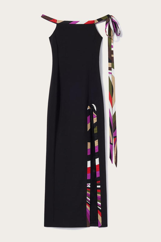 PUCCI Iride-Print Long Dress | Women Dresses