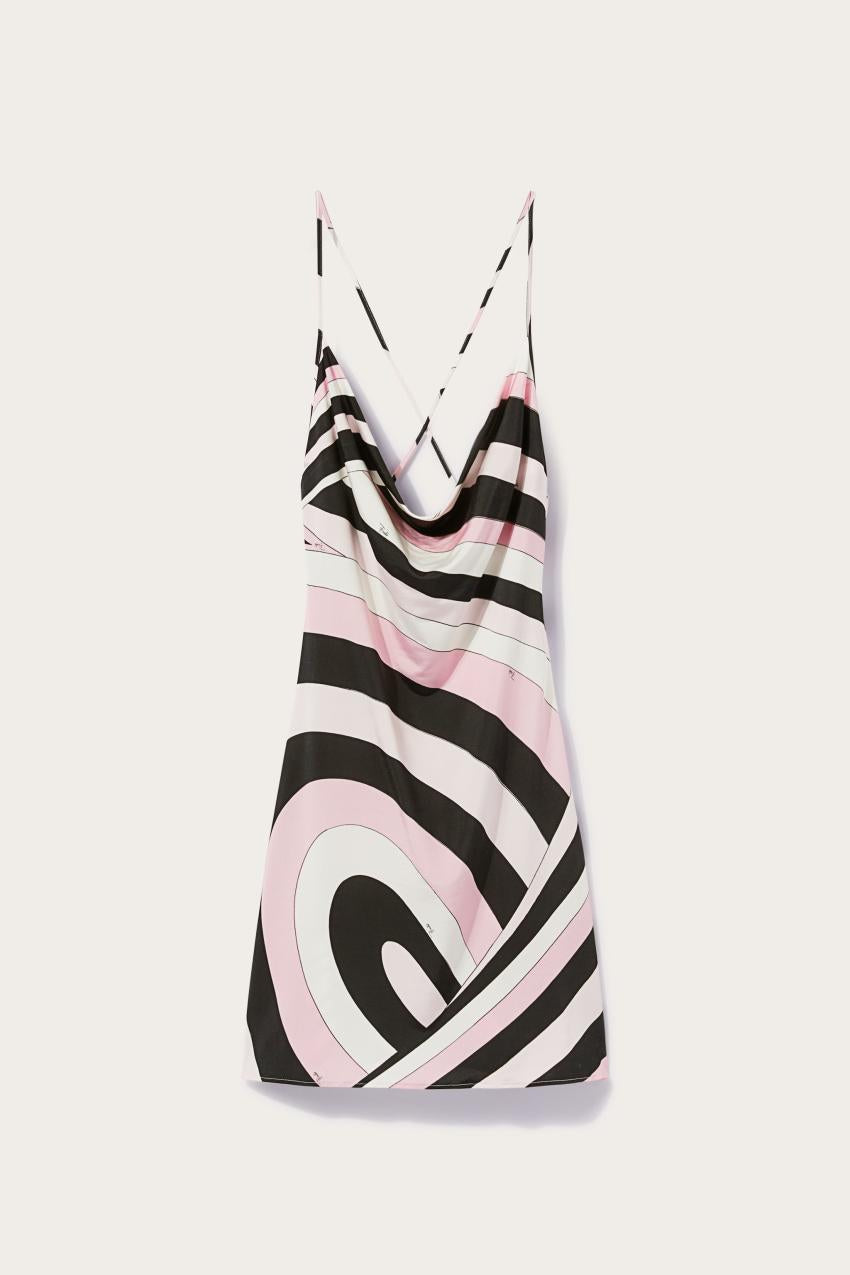 PUCCI Iride-Print Mini Dress | Women Dresses