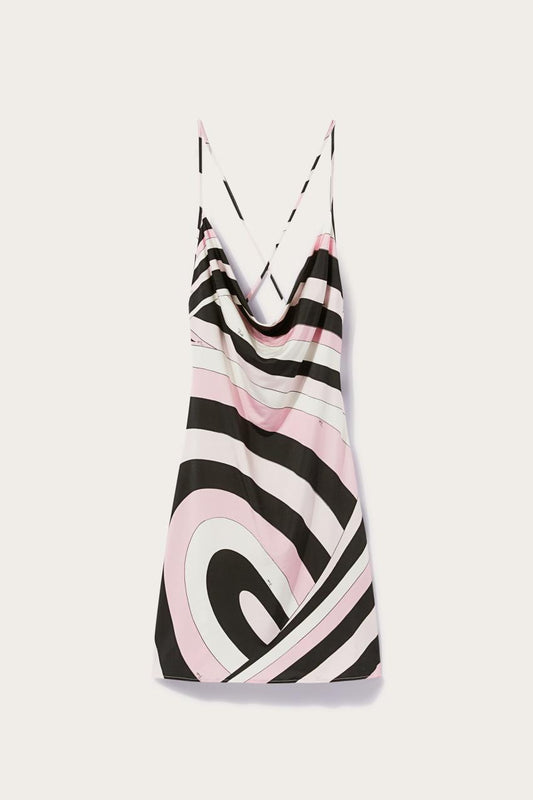 PUCCI Iride-Print Mini Dress | Women Dresses