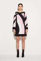 PUCCI Iride-Print Mini Dress | Women Dresses