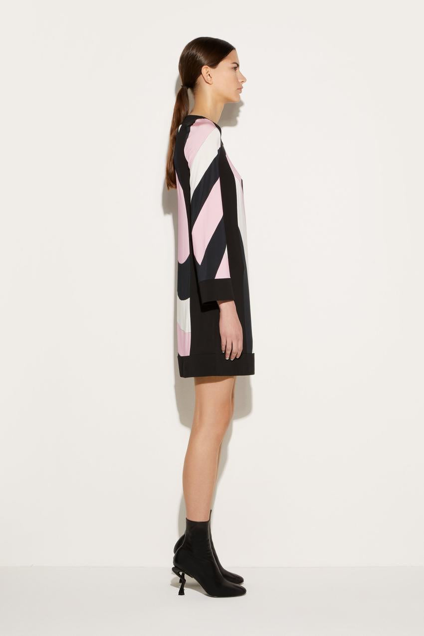 PUCCI Iride-Print Mini Dress | Women Dresses