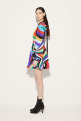 PUCCI Iride-Print Mini Dress | Women Dresses