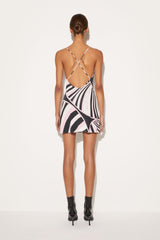PUCCI Iride-Print Mini Dress | Women Dresses