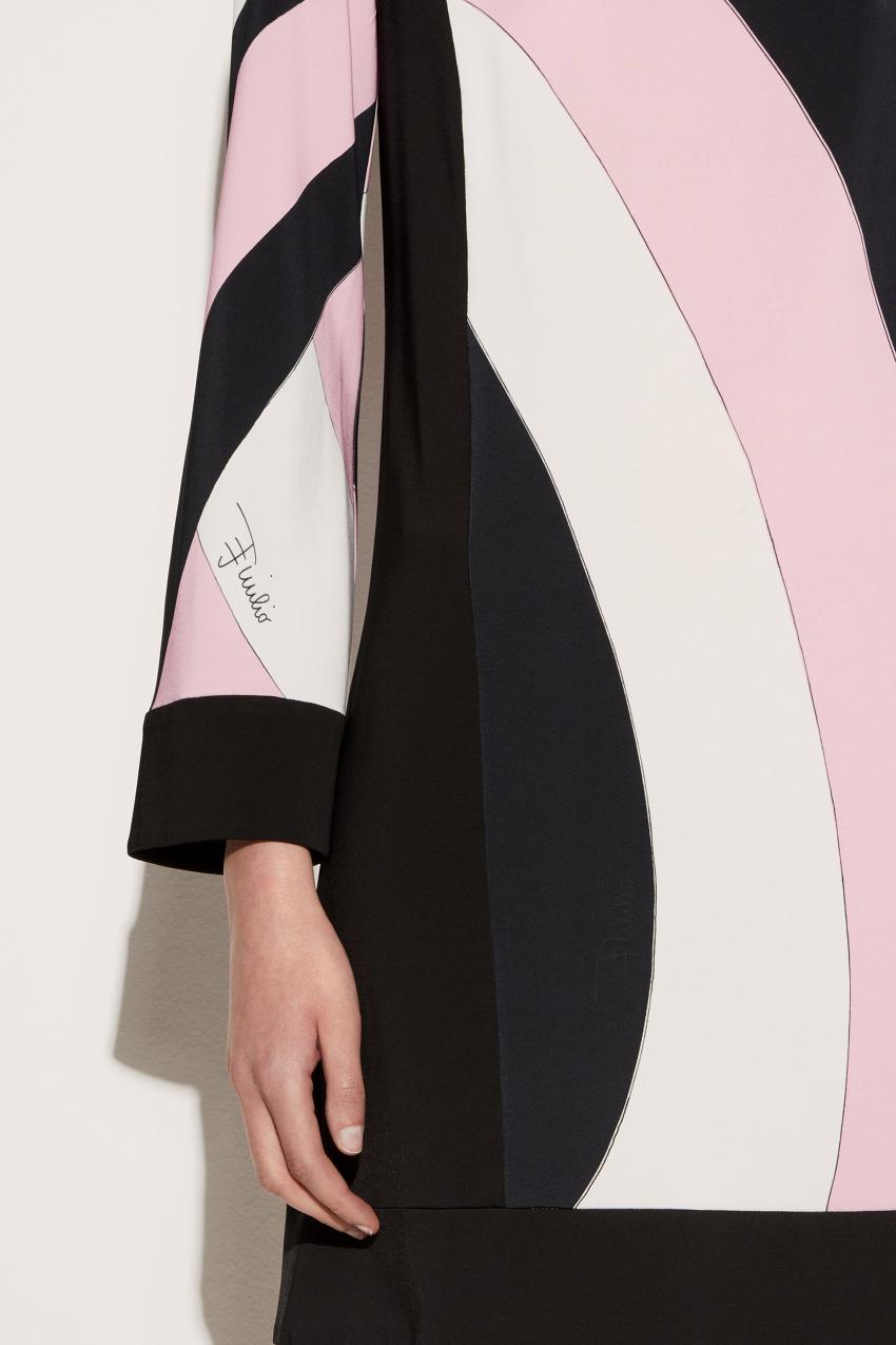 PUCCI Iride-Print Mini Dress | Women Dresses