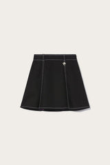 PUCCI Iride-Print Mini Skirt | Women Skirts