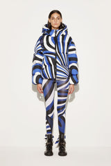 PUCCI Iride-Print Padded Jacket | Women Outerwear