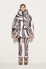 PUCCI Iride-Print Padded Jacket | Women Outerwear