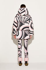 PUCCI Iride-Print Padded Jacket | Women Outerwear