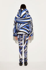 PUCCI Iride-Print Padded Jacket | Women Outerwear