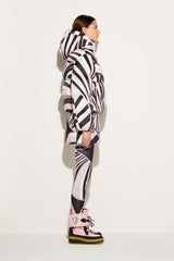 PUCCI Iride-Print Padded Jacket | Women Outerwear