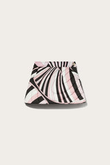 PUCCI Iride-Print Quilted Skirt | Women Skirts
